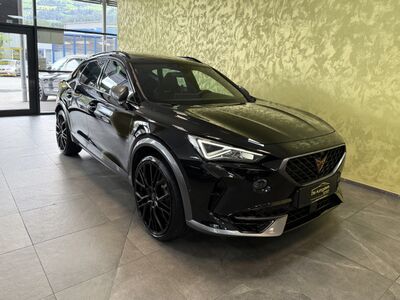 Cupra Formentor Gebrauchtwagen Cupra Formentor Gebrauchtwagen