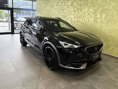 Cupra Formentor Gebrauchtwagen Cupra Formentor Gebrauchtwagen