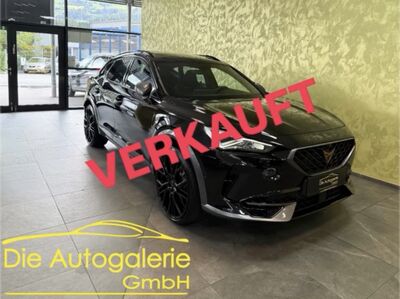 Cupra Formentor Gebrauchtwagen