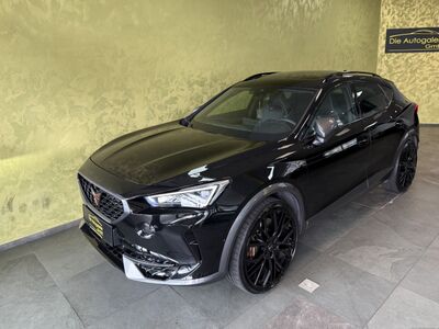 Cupra Formentor Gebrauchtwagen Cupra Formentor Gebrauchtwagen