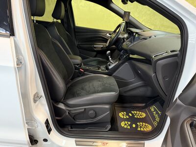 Ford Kuga Gebrauchtwagen