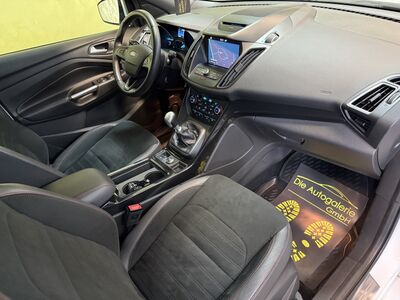 Ford Kuga Gebrauchtwagen