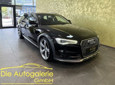 Audi A6 Allroad Gebrauchtwagen
