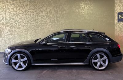 Audi A6 Allroad Gebrauchtwagen Audi A6 Allroad Gebrauchtwagen