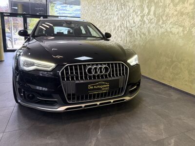 Audi A6 Allroad Gebrauchtwagen Audi A6 Allroad Gebrauchtwagen