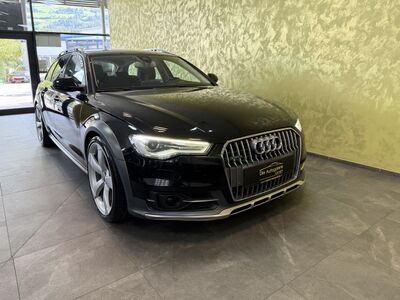 Audi A6 Allroad Gebrauchtwagen Audi A6 Allroad Gebrauchtwagen