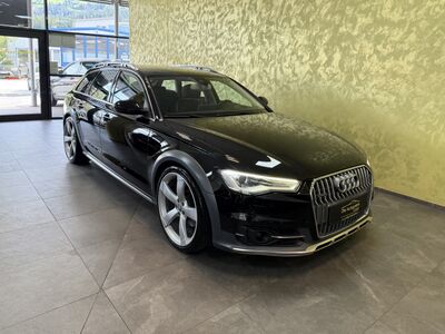 Audi A6 Allroad Gebrauchtwagen Audi A6 Allroad Gebrauchtwagen