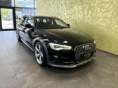 Audi A6 Allroad Gebrauchtwagen Audi A6 Allroad Gebrauchtwagen