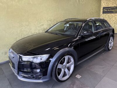 Audi A6 Allroad Gebrauchtwagen Audi A6 Allroad Gebrauchtwagen