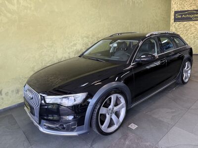 Audi A6 Allroad Gebrauchtwagen Audi A6 Allroad Gebrauchtwagen