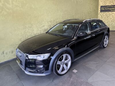 Audi A6 Allroad Gebrauchtwagen Audi A6 Allroad Gebrauchtwagen
