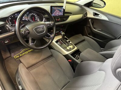 Audi A6 Gebrauchtwagen