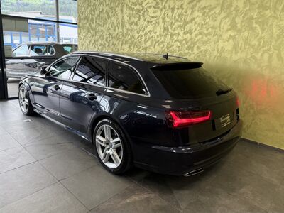 Audi A6 Gebrauchtwagen