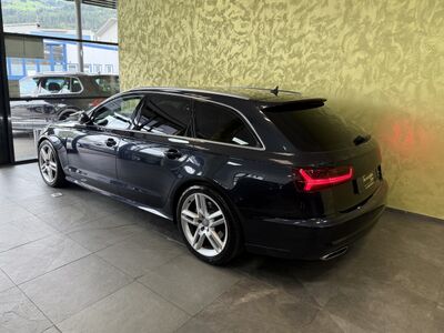 Audi A6 Gebrauchtwagen