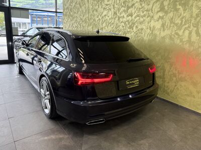 Audi A6 Gebrauchtwagen