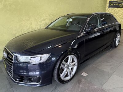 Audi A6 Gebrauchtwagen