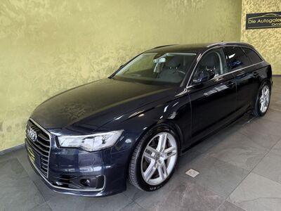Audi A6 Gebrauchtwagen