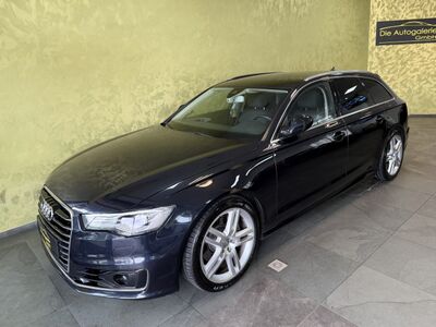 Audi A6 Gebrauchtwagen