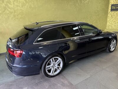 Audi A6 Gebrauchtwagen