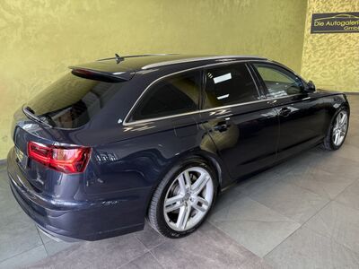 Audi A6 Gebrauchtwagen