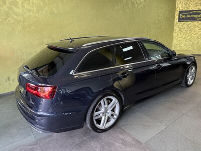 Audi A6 Gebrauchtwagen