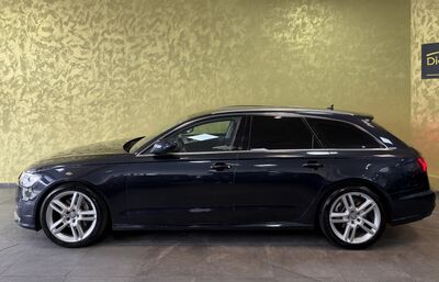 Audi A6 Gebrauchtwagen