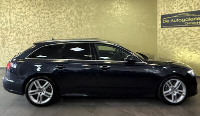 Audi A6 Gebrauchtwagen