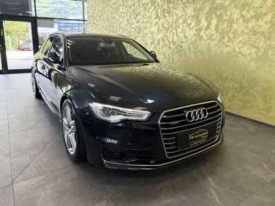 Audi A6 Gebrauchtwagen