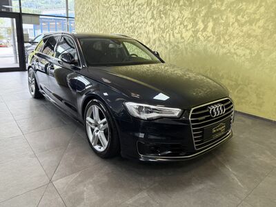 Audi A6 Gebrauchtwagen