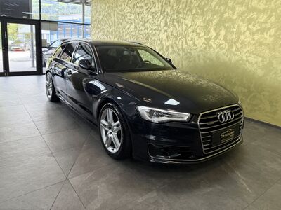 Audi A6 Gebrauchtwagen