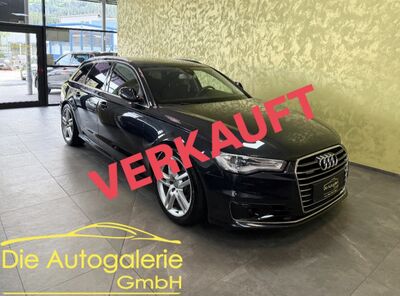 Audi A6 Gebrauchtwagen