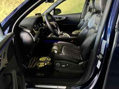 Audi Q7 Gebrauchtwagen