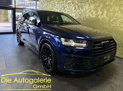Audi Q7 Gebrauchtwagen