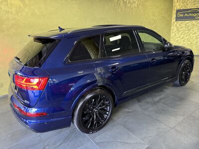 Audi Q7 Gebrauchtwagen