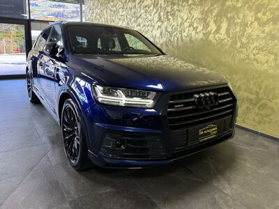 Audi Q7 Gebrauchtwagen