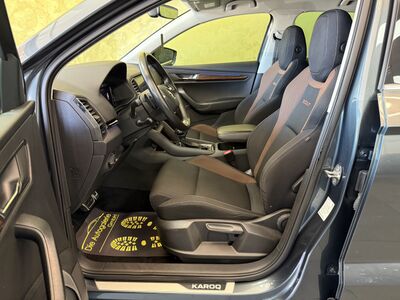 Skoda Karoq Gebrauchtwagen Skoda Karoq Gebrauchtwagen