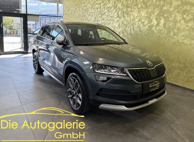 Skoda Karoq Gebrauchtwagen