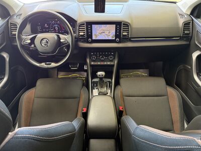 Skoda Karoq Gebrauchtwagen Skoda Karoq Gebrauchtwagen