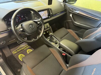 Skoda Karoq Gebrauchtwagen Skoda Karoq Gebrauchtwagen