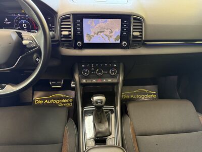 Skoda Karoq Gebrauchtwagen Skoda Karoq Gebrauchtwagen
