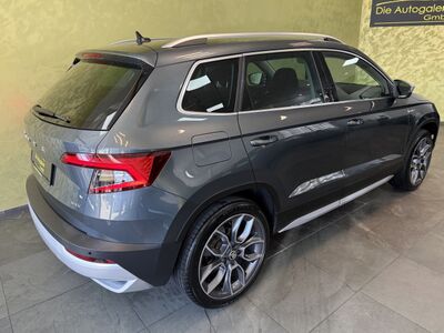 Skoda Karoq Gebrauchtwagen Skoda Karoq Gebrauchtwagen