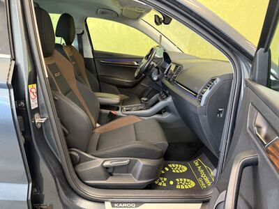 Skoda Karoq Gebrauchtwagen Skoda Karoq Gebrauchtwagen