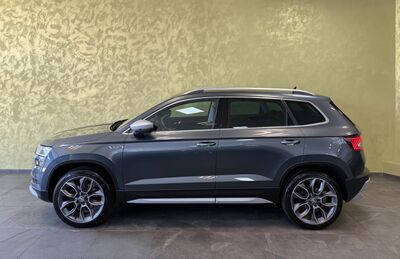 Skoda Karoq Gebrauchtwagen Skoda Karoq Gebrauchtwagen