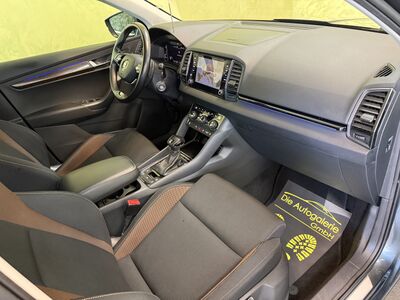 Skoda Karoq Gebrauchtwagen Skoda Karoq Gebrauchtwagen