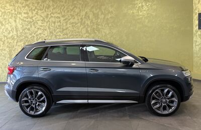 Skoda Karoq Gebrauchtwagen Skoda Karoq Gebrauchtwagen