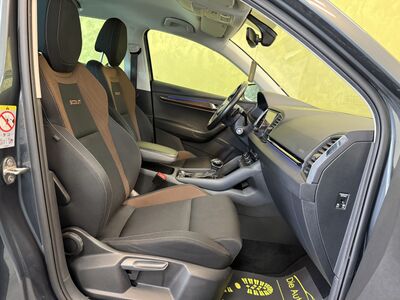 Skoda Karoq Gebrauchtwagen Skoda Karoq Gebrauchtwagen