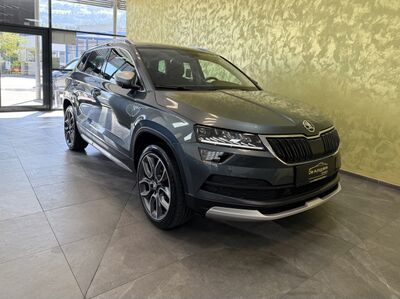 Skoda Karoq Gebrauchtwagen Skoda Karoq Gebrauchtwagen