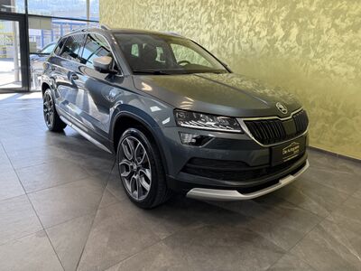 Skoda Karoq Gebrauchtwagen Skoda Karoq Gebrauchtwagen