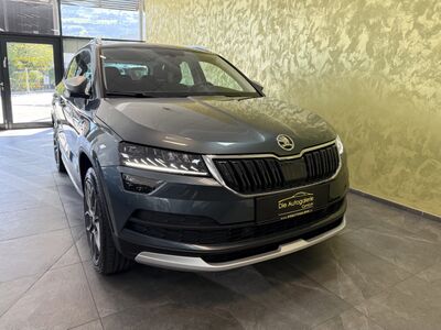 Skoda Karoq Gebrauchtwagen Skoda Karoq Gebrauchtwagen