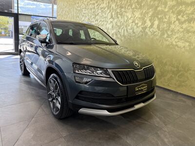 Skoda Karoq Gebrauchtwagen Skoda Karoq Gebrauchtwagen